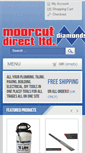 Mobile Screenshot of moorcut.co.uk